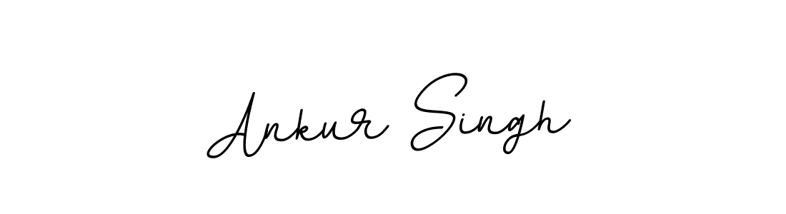 How to Draw Ankur Singh signature style? BallpointsItalic-DORy9 is a latest design signature styles for name Ankur Singh. Ankur Singh signature style 11 images and pictures png