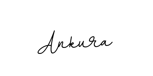 How to make Ankura name signature. Use BallpointsItalic-DORy9 style for creating short signs online. This is the latest handwritten sign. Ankura signature style 11 images and pictures png