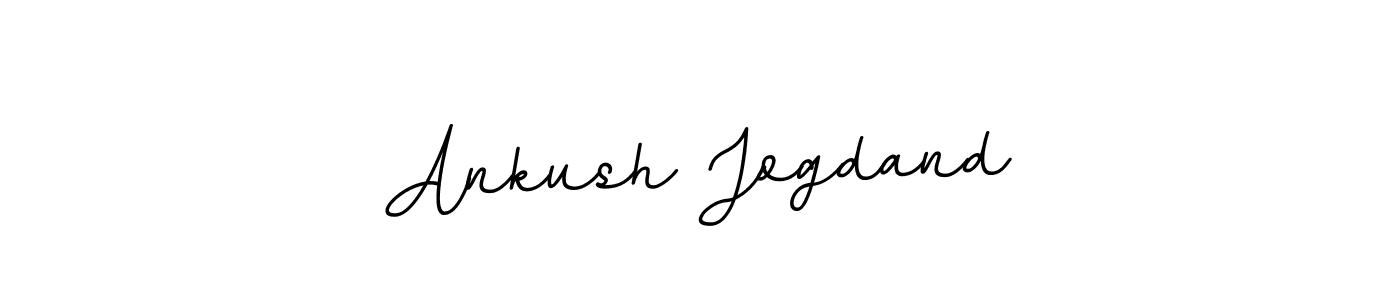 Check out images of Autograph of Ankush Jogdand name. Actor Ankush Jogdand Signature Style. BallpointsItalic-DORy9 is a professional sign style online. Ankush Jogdand signature style 11 images and pictures png