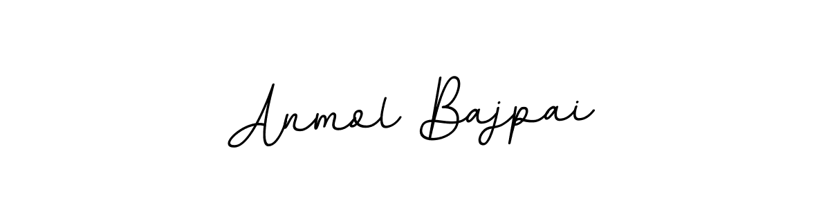 Also we have Anmol Bajpai name is the best signature style. Create professional handwritten signature collection using BallpointsItalic-DORy9 autograph style. Anmol Bajpai signature style 11 images and pictures png