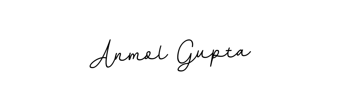 if you are searching for the best signature style for your name Anmol Gupta. so please give up your signature search. here we have designed multiple signature styles  using BallpointsItalic-DORy9. Anmol Gupta signature style 11 images and pictures png