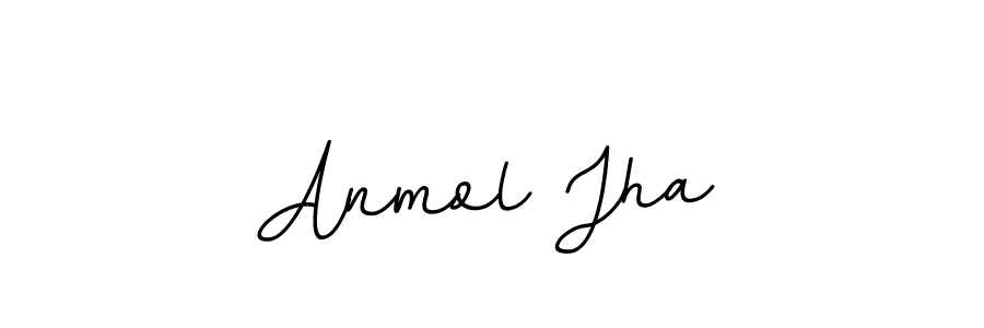 Similarly BallpointsItalic-DORy9 is the best handwritten signature design. Signature creator online .You can use it as an online autograph creator for name Anmol Jha. Anmol Jha signature style 11 images and pictures png