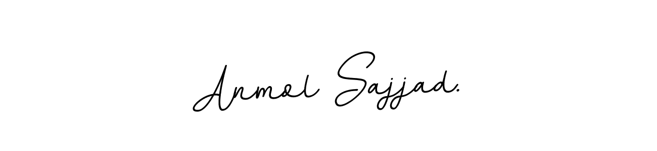 Check out images of Autograph of Anmol Sajjad. name. Actor Anmol Sajjad. Signature Style. BallpointsItalic-DORy9 is a professional sign style online. Anmol Sajjad. signature style 11 images and pictures png