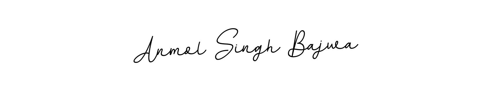 This is the best signature style for the Anmol Singh Bajwa name. Also you like these signature font (BallpointsItalic-DORy9). Mix name signature. Anmol Singh Bajwa signature style 11 images and pictures png