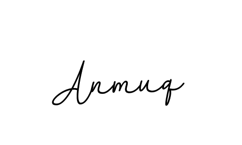 It looks lik you need a new signature style for name Anmuq. Design unique handwritten (BallpointsItalic-DORy9) signature with our free signature maker in just a few clicks. Anmuq signature style 11 images and pictures png