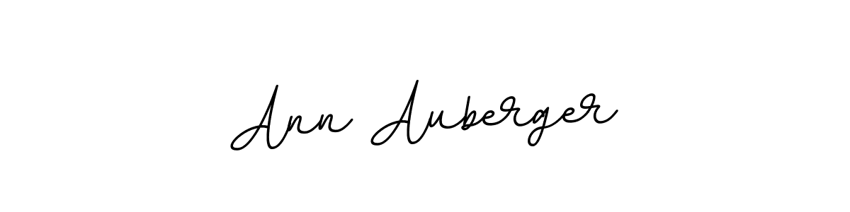 Make a beautiful signature design for name Ann Auberger. Use this online signature maker to create a handwritten signature for free. Ann Auberger signature style 11 images and pictures png