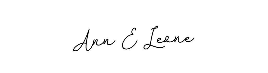 You should practise on your own different ways (BallpointsItalic-DORy9) to write your name (Ann E Leone) in signature. don't let someone else do it for you. Ann E Leone signature style 11 images and pictures png