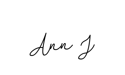 Also we have Ann J name is the best signature style. Create professional handwritten signature collection using BallpointsItalic-DORy9 autograph style. Ann J signature style 11 images and pictures png