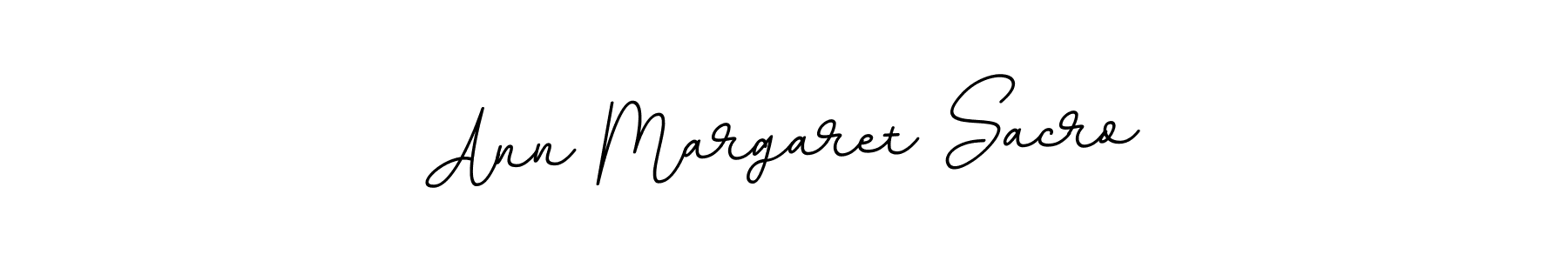 Also You can easily find your signature by using the search form. We will create Ann Margaret Sacro name handwritten signature images for you free of cost using BallpointsItalic-DORy9 sign style. Ann Margaret Sacro signature style 11 images and pictures png