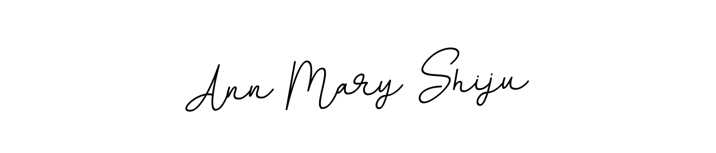 Also You can easily find your signature by using the search form. We will create Ann Mary Shiju name handwritten signature images for you free of cost using BallpointsItalic-DORy9 sign style. Ann Mary Shiju signature style 11 images and pictures png