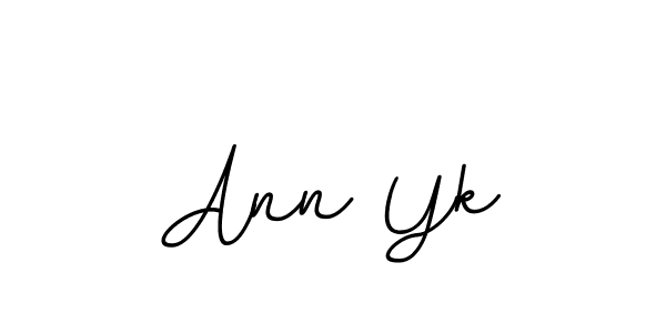 Best and Professional Signature Style for Ann Yk. BallpointsItalic-DORy9 Best Signature Style Collection. Ann Yk signature style 11 images and pictures png