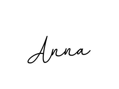 How to make Anna signature? BallpointsItalic-DORy9 is a professional autograph style. Create handwritten signature for Anna name. Anna signature style 11 images and pictures png