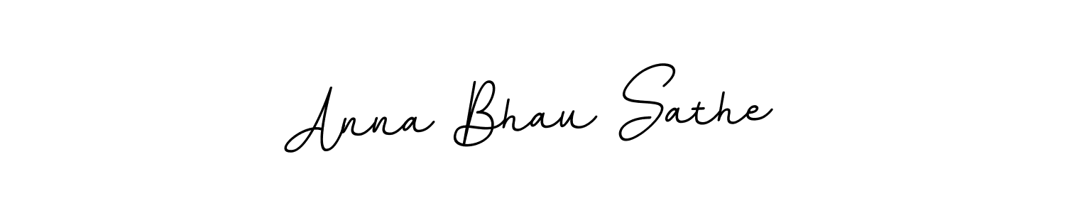 Once you've used our free online signature maker to create your best signature BallpointsItalic-DORy9 style, it's time to enjoy all of the benefits that Anna Bhau Sathe name signing documents. Anna Bhau Sathe signature style 11 images and pictures png