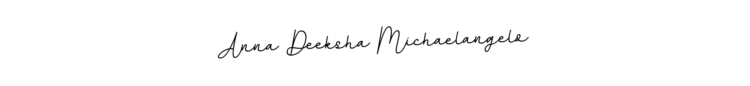 Here are the top 10 professional signature styles for the name Anna Deeksha Michaelangelo. These are the best autograph styles you can use for your name. Anna Deeksha Michaelangelo signature style 11 images and pictures png