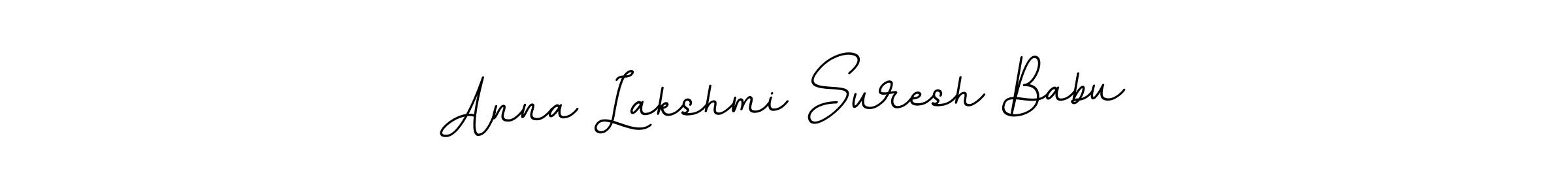 Also You can easily find your signature by using the search form. We will create Anna Lakshmi Suresh Babu name handwritten signature images for you free of cost using BallpointsItalic-DORy9 sign style. Anna Lakshmi Suresh Babu signature style 11 images and pictures png