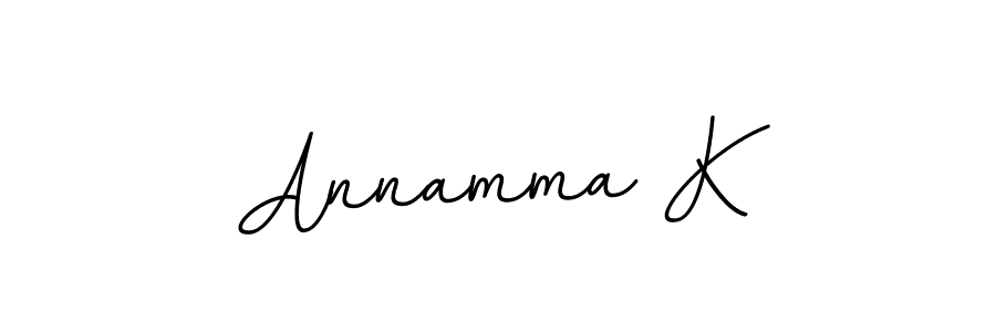 Best and Professional Signature Style for Annamma K. BallpointsItalic-DORy9 Best Signature Style Collection. Annamma K signature style 11 images and pictures png