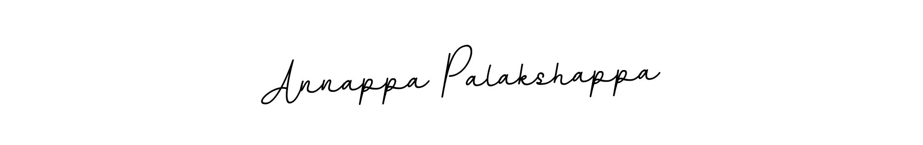 Use a signature maker to create a handwritten signature online. With this signature software, you can design (BallpointsItalic-DORy9) your own signature for name Annappa Palakshappa. Annappa Palakshappa signature style 11 images and pictures png