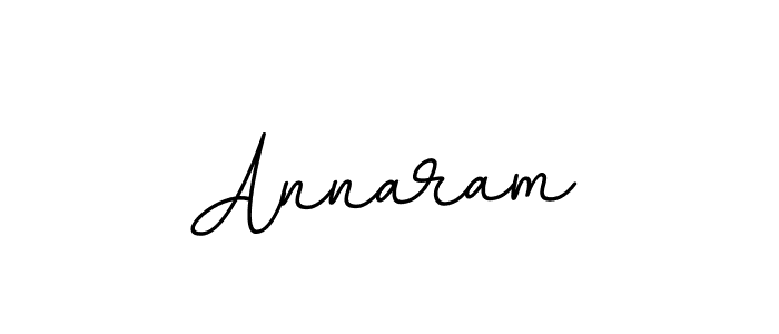 How to make Annaram signature? BallpointsItalic-DORy9 is a professional autograph style. Create handwritten signature for Annaram name. Annaram signature style 11 images and pictures png