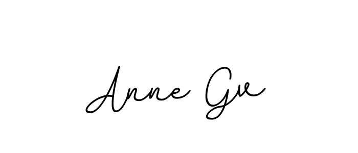 Also we have Anne Gv name is the best signature style. Create professional handwritten signature collection using BallpointsItalic-DORy9 autograph style. Anne Gv signature style 11 images and pictures png
