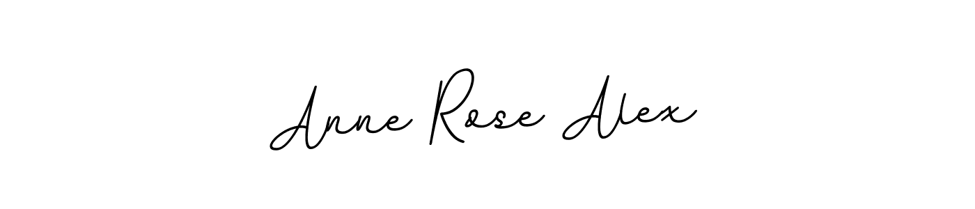 How to make Anne Rose Alex signature? BallpointsItalic-DORy9 is a professional autograph style. Create handwritten signature for Anne Rose Alex name. Anne Rose Alex signature style 11 images and pictures png