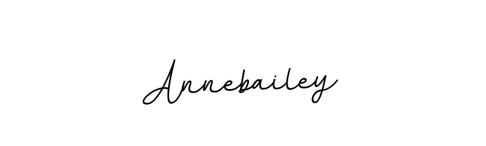 Also we have Annebailey name is the best signature style. Create professional handwritten signature collection using BallpointsItalic-DORy9 autograph style. Annebailey signature style 11 images and pictures png