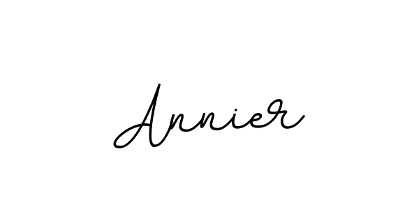 This is the best signature style for the Annier name. Also you like these signature font (BallpointsItalic-DORy9). Mix name signature. Annier signature style 11 images and pictures png