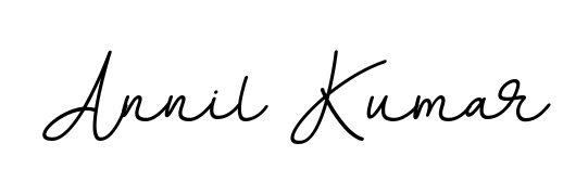 Quickly download Annil Kumar name signature in high-resolution PNG using BallpointsItalic-DORy9 style. Ready to insert into PDFs and online applications. Annil Kumar signature style 11 images and pictures png