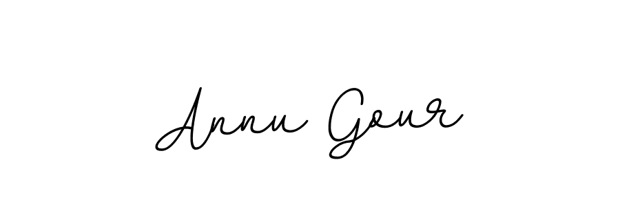Make a beautiful signature design for name Annu Gour. Use this online signature maker to create a handwritten signature for free. Annu Gour signature style 11 images and pictures png