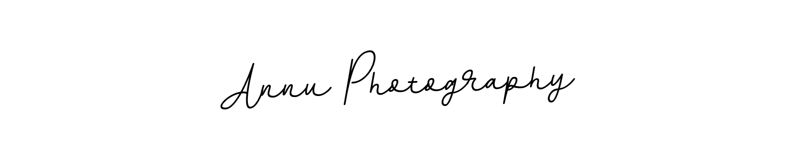 Create a beautiful signature design for name Annu Photography. With this signature (BallpointsItalic-DORy9) fonts, you can make a handwritten signature for free. Annu Photography signature style 11 images and pictures png