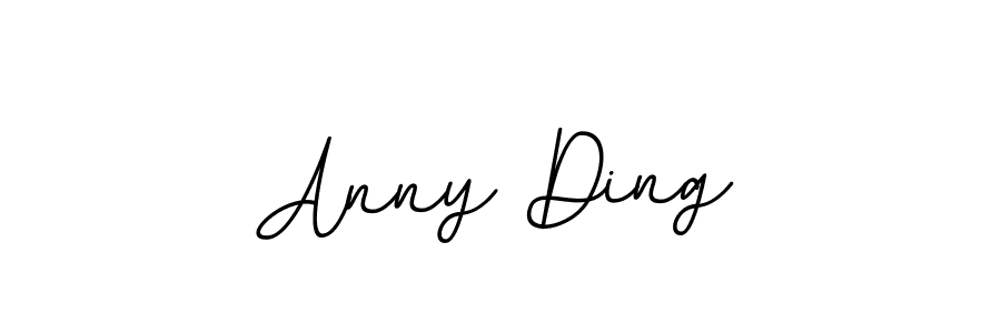 How to Draw Anny Ding signature style? BallpointsItalic-DORy9 is a latest design signature styles for name Anny Ding. Anny Ding signature style 11 images and pictures png