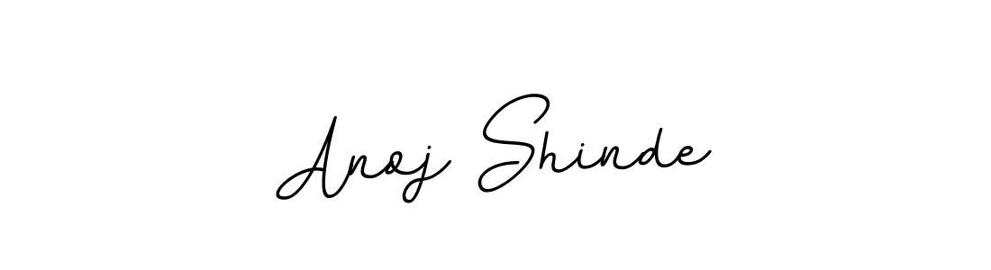 How to make Anoj Shinde signature? BallpointsItalic-DORy9 is a professional autograph style. Create handwritten signature for Anoj Shinde name. Anoj Shinde signature style 11 images and pictures png
