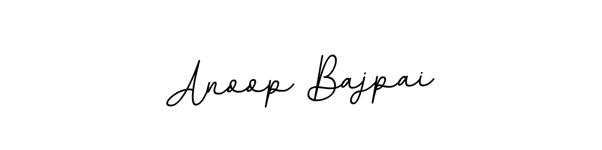 It looks lik you need a new signature style for name Anoop Bajpai. Design unique handwritten (BallpointsItalic-DORy9) signature with our free signature maker in just a few clicks. Anoop Bajpai signature style 11 images and pictures png
