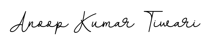 The BallpointsItalic-DORy9 handwriting style adds charm and authenticity to name Anoop Kumar Tiwari. A wonderful choice for personal thank-you notes. Anoop Kumar Tiwari signature style 11 images and pictures png
