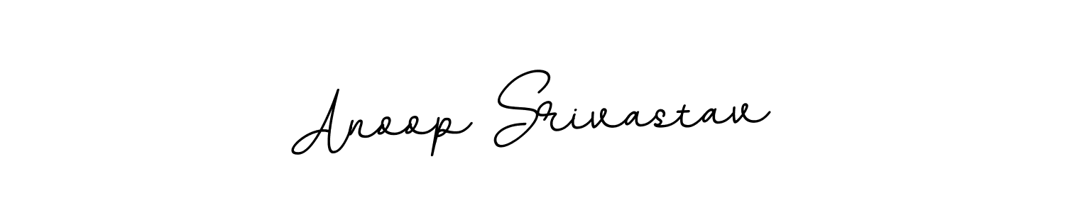 if you are searching for the best signature style for your name Anoop Srivastav. so please give up your signature search. here we have designed multiple signature styles  using BallpointsItalic-DORy9. Anoop Srivastav signature style 11 images and pictures png