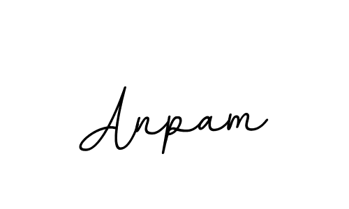 Similarly BallpointsItalic-DORy9 is the best handwritten signature design. Signature creator online .You can use it as an online autograph creator for name Anpam. Anpam signature style 11 images and pictures png