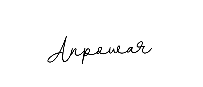 Make a beautiful signature design for name Anpowar. Use this online signature maker to create a handwritten signature for free. Anpowar signature style 11 images and pictures png