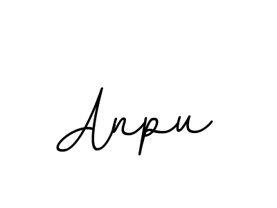 How to Draw Anpu signature style? BallpointsItalic-DORy9 is a latest design signature styles for name Anpu. Anpu signature style 11 images and pictures png