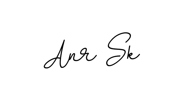 Design your own signature with our free online signature maker. With this signature software, you can create a handwritten (BallpointsItalic-DORy9) signature for name Anr Sk. Anr Sk signature style 11 images and pictures png