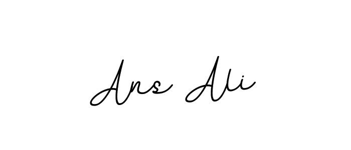 Also You can easily find your signature by using the search form. We will create Ans Ali name handwritten signature images for you free of cost using BallpointsItalic-DORy9 sign style. Ans Ali signature style 11 images and pictures png