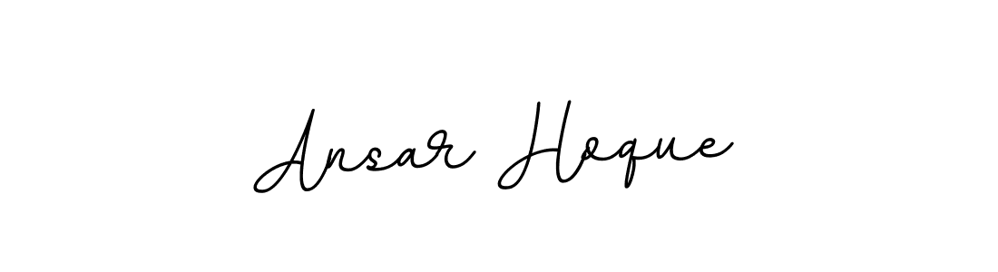 Also we have Ansar Hoque name is the best signature style. Create professional handwritten signature collection using BallpointsItalic-DORy9 autograph style. Ansar Hoque signature style 11 images and pictures png