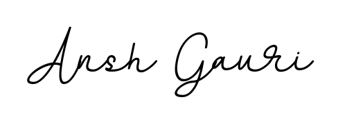 Quickly download Ansh Gauri name signature in high-resolution PNG using BallpointsItalic-DORy9 style. Ready to insert into PDFs and online applications. Ansh Gauri signature style 11 images and pictures png