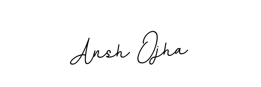 Also You can easily find your signature by using the search form. We will create Ansh Ojha name handwritten signature images for you free of cost using BallpointsItalic-DORy9 sign style. Ansh Ojha signature style 11 images and pictures png