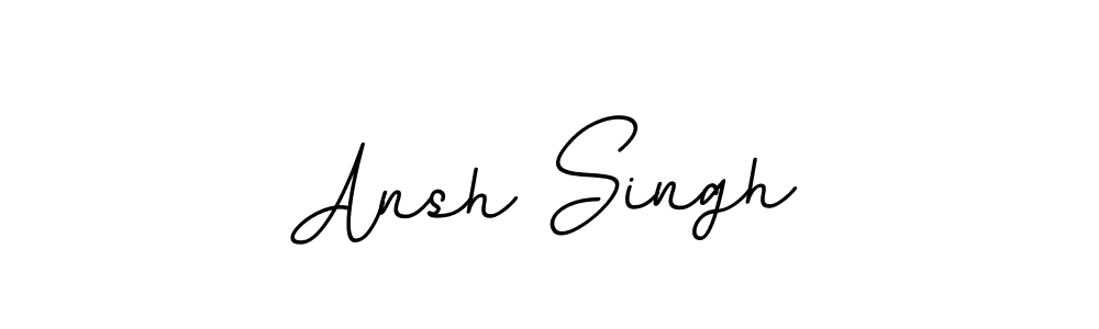 Once you've used our free online signature maker to create your best signature BallpointsItalic-DORy9 style, it's time to enjoy all of the benefits that Ansh Singh name signing documents. Ansh Singh signature style 11 images and pictures png