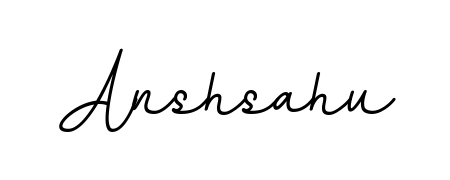 The BallpointsItalic-DORy9 lettering style adds unique flourish to name Anshsahu. Stand out with a custom digital autograph made in seconds. Anshsahu signature style 11 images and pictures png