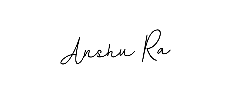 Create a beautiful signature design for name Anshu Ra. With this signature (BallpointsItalic-DORy9) fonts, you can make a handwritten signature for free. Anshu Ra signature style 11 images and pictures png