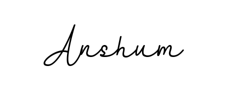 Also You can easily find your signature by using the search form. We will create Anshum name handwritten signature images for you free of cost using BallpointsItalic-DORy9 sign style. Anshum signature style 11 images and pictures png