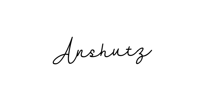 The best way (BallpointsItalic-DORy9) to make a short signature is to pick only two or three words in your name. The name Anshutz include a total of six letters. For converting this name. Anshutz signature style 11 images and pictures png