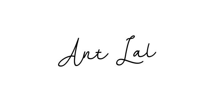 Also we have Ant Lal name is the best signature style. Create professional handwritten signature collection using BallpointsItalic-DORy9 autograph style. Ant Lal signature style 11 images and pictures png