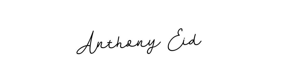 Check out images of Autograph of Anthony Eid name. Actor Anthony Eid Signature Style. BallpointsItalic-DORy9 is a professional sign style online. Anthony Eid signature style 11 images and pictures png