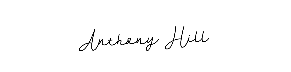 Here are the top 10 professional signature styles for the name Anthony Hill. These are the best autograph styles you can use for your name. Anthony Hill signature style 11 images and pictures png